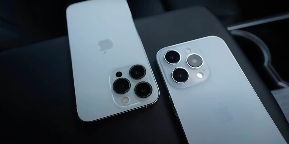 Mô hình iPhone 14 series (ảnh 2)