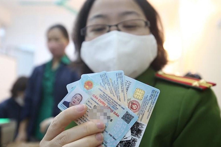 Tại sao bạn chưa nhận được căn cước công dân gắn chip? 2