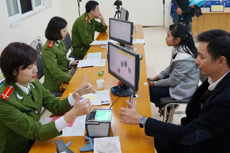 Tại sao bạn chưa nhận được căn cước công dân gắn chip? 5