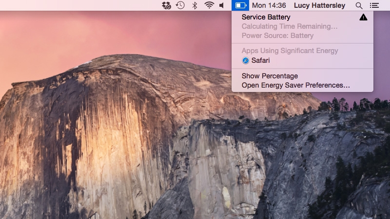 Hướng dẫn khắc phục sự cố MacBook không sạc (5)