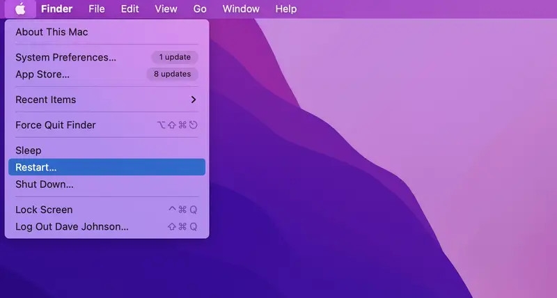 Hướng dẫn khắc phục sự cố MacBook không sạc (1)