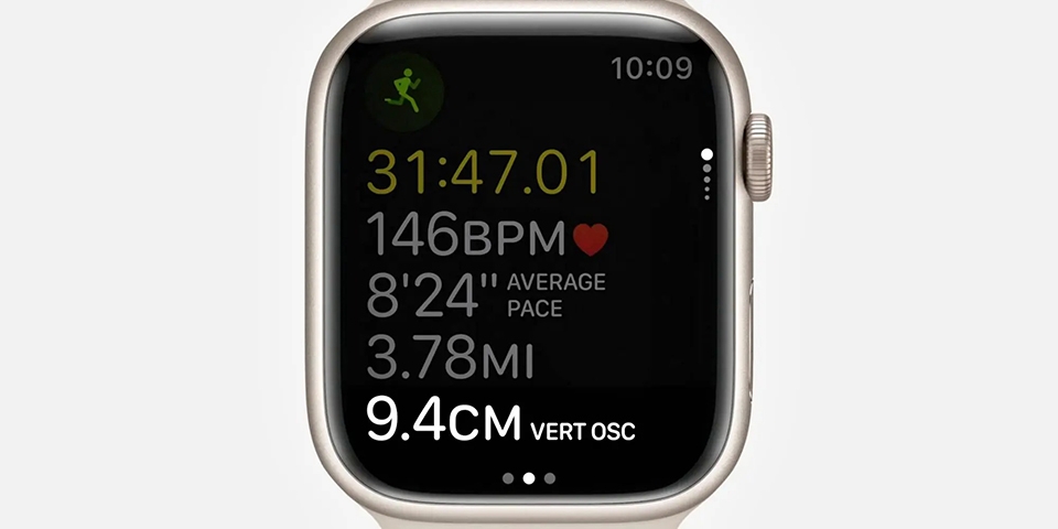 Tính năng thể dục của watchOS 9 (ảnh 1) Tính năng thể dục của watchOS 9 (ảnh 1)