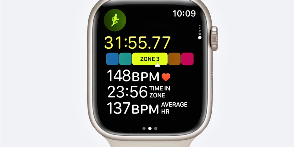 Tính năng thể dục của watchOS 9 (ảnh 2) Tính năng thể dục của watchOS 9 (ảnh 2)