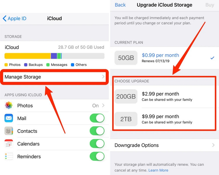 11 cách tận dụng tối đa iCloud trên iPhone, iPad và Mac (12)