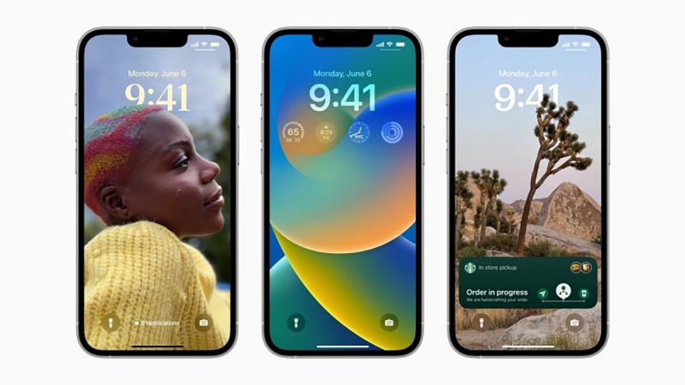 Tính năng iOS 16 (ảnh 1)