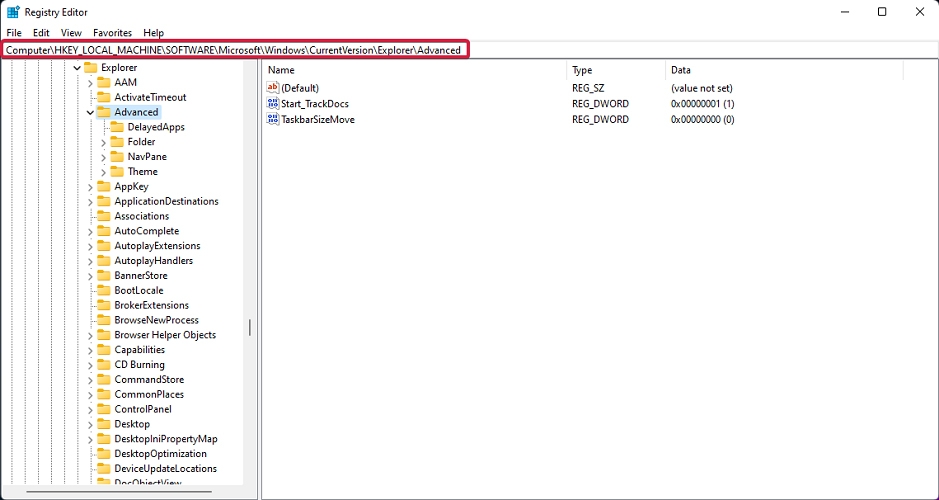 Cách làm trong suốt thanh Taskbar Win 11 (Ảnh 11)