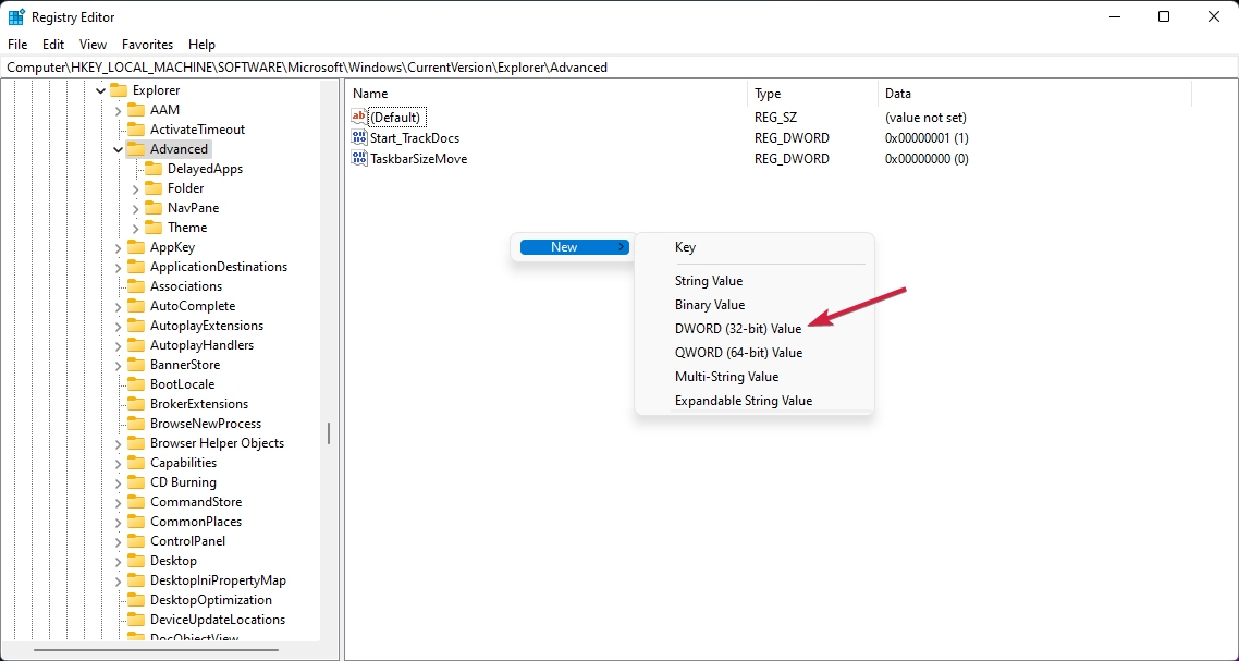 Cách làm trong suốt thanh Taskbar Win 11 (Ảnh 12)