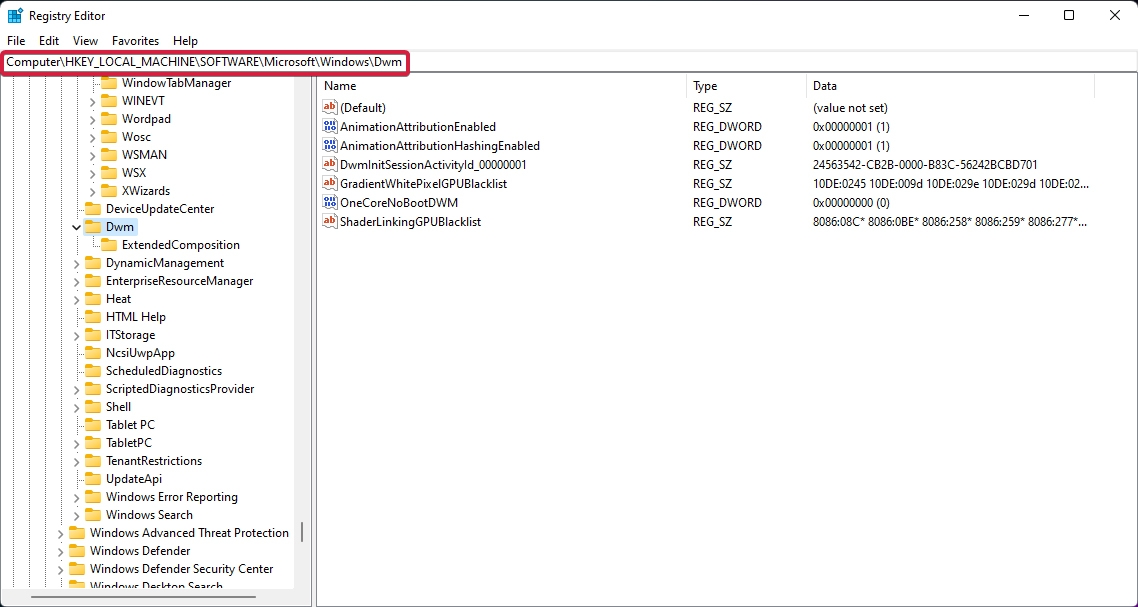 Cách làm trong suốt thanh Taskbar Win 11 (Ảnh 15)