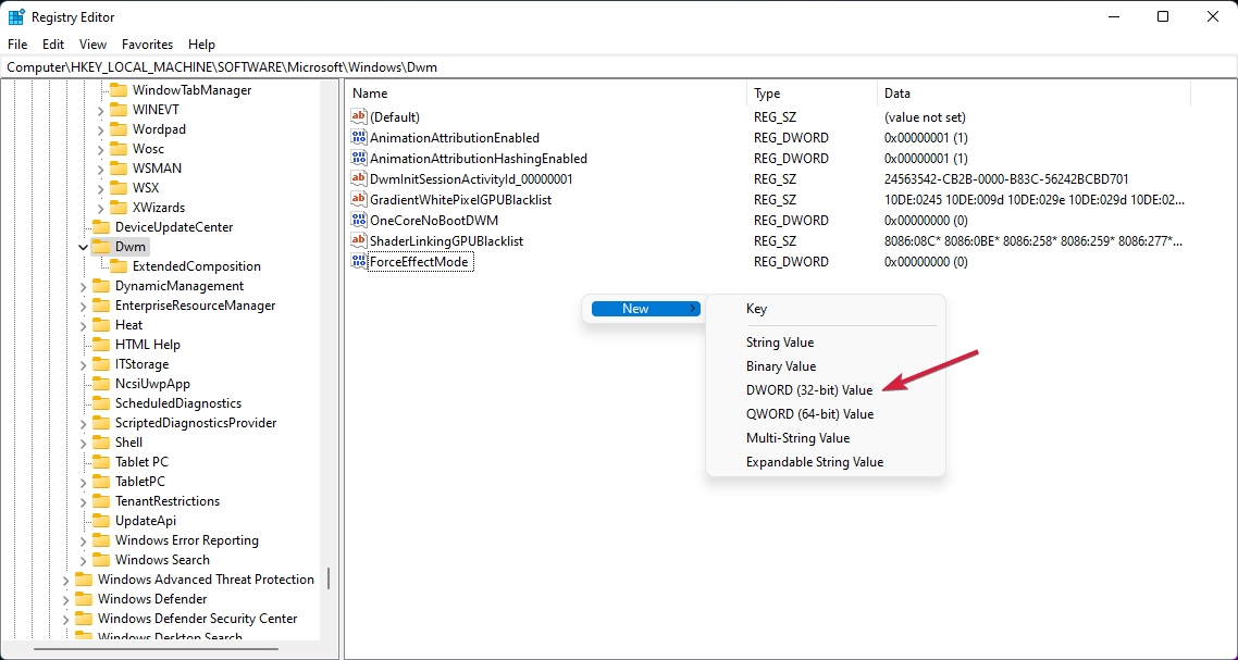 Cách làm trong suốt thanh Taskbar Win 11 (Ảnh 17)