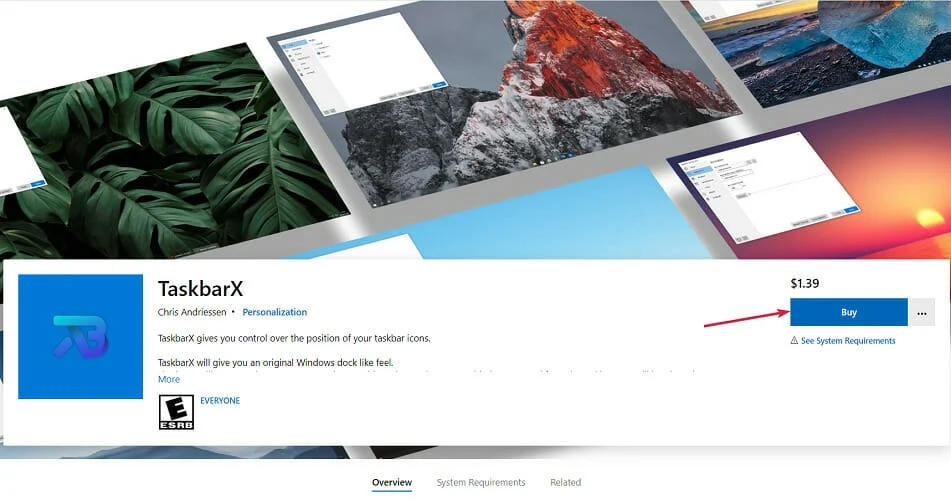 Cách làm trong suốt thanh Taskbar Win 11 (Ảnh 22)
