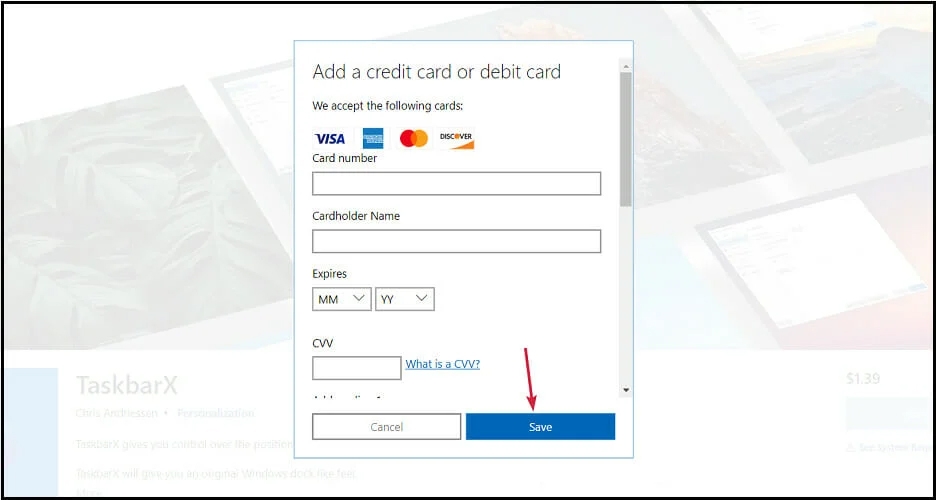 Cách làm trong suốt thanh Taskbar Win 11 (Ảnh 25)