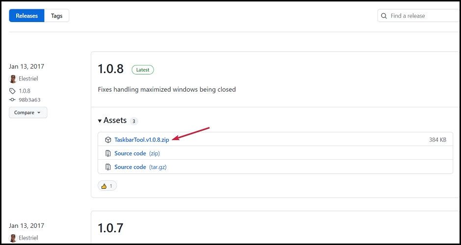 Cách làm trong suốt thanh Taskbar Win 11 (Ảnh 26)