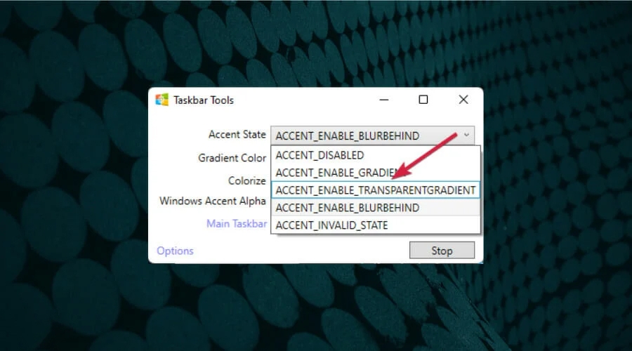 Cách làm trong suốt thanh Taskbar Win 11 (Ảnh 28)
