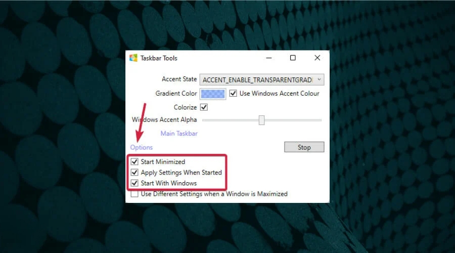 Cách làm trong suốt thanh Taskbar Win 11 (Ảnh 29)