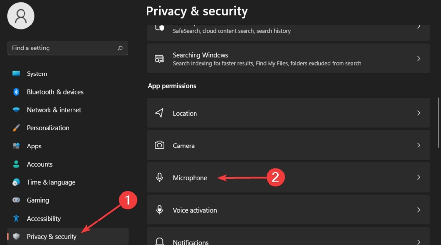 Khắc phục lỗi Micro Windows 11 không hoạt động (Ảnh 10)