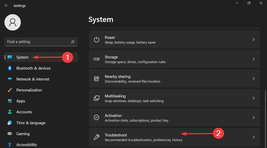 Khắc phục lỗi Micro Windows 11 không hoạt động (Ảnh 12)