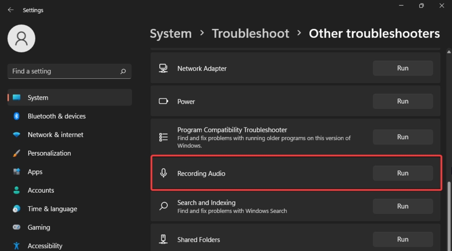 Khắc phục lỗi Micro Windows 11 không hoạt động (Ảnh 14)