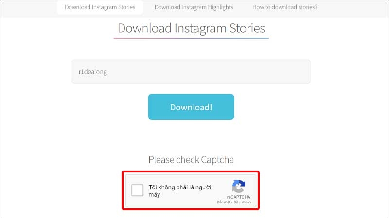 Cách download story Instagram bằng máy tính (Ảnh 2)
