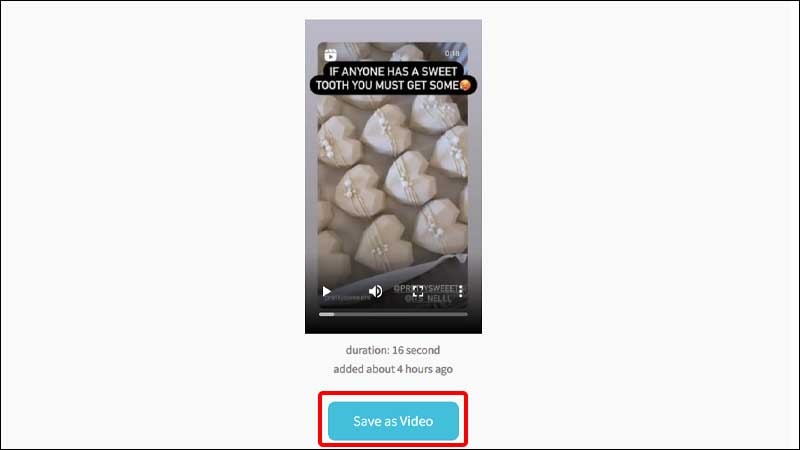 Cách download story Instagram bằng máy tính (Ảnh 3)