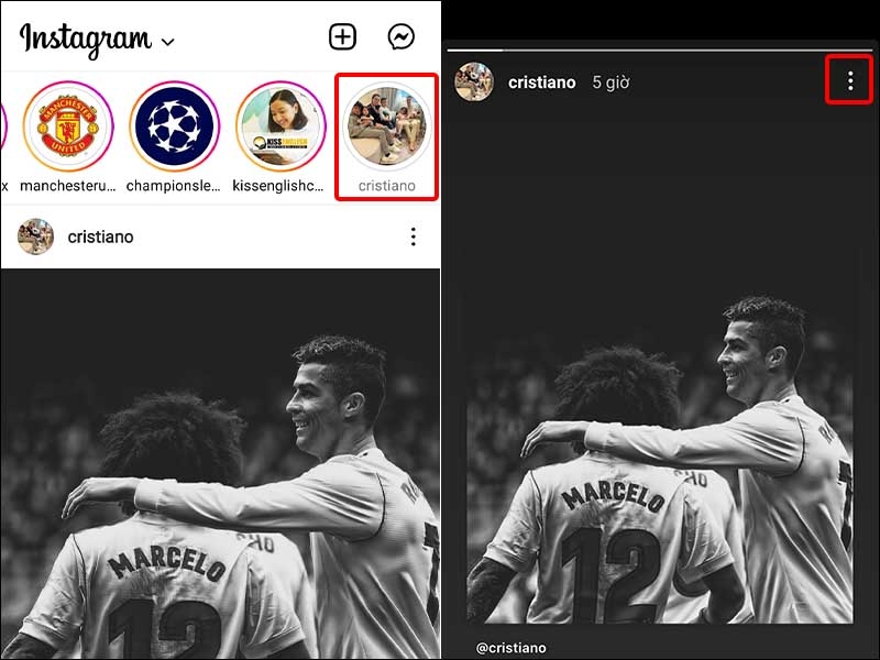Cách download story Instagram bằng điện thoại (Ảnh 1)