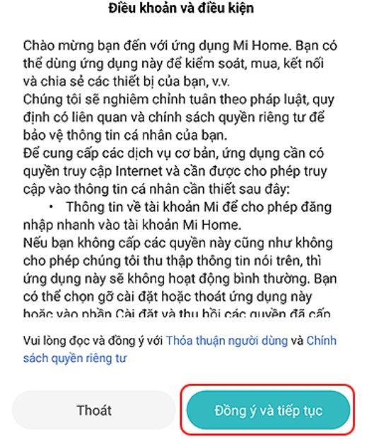 Hướng dẫn cài đặt Mi Home PC trên máy tính 6
