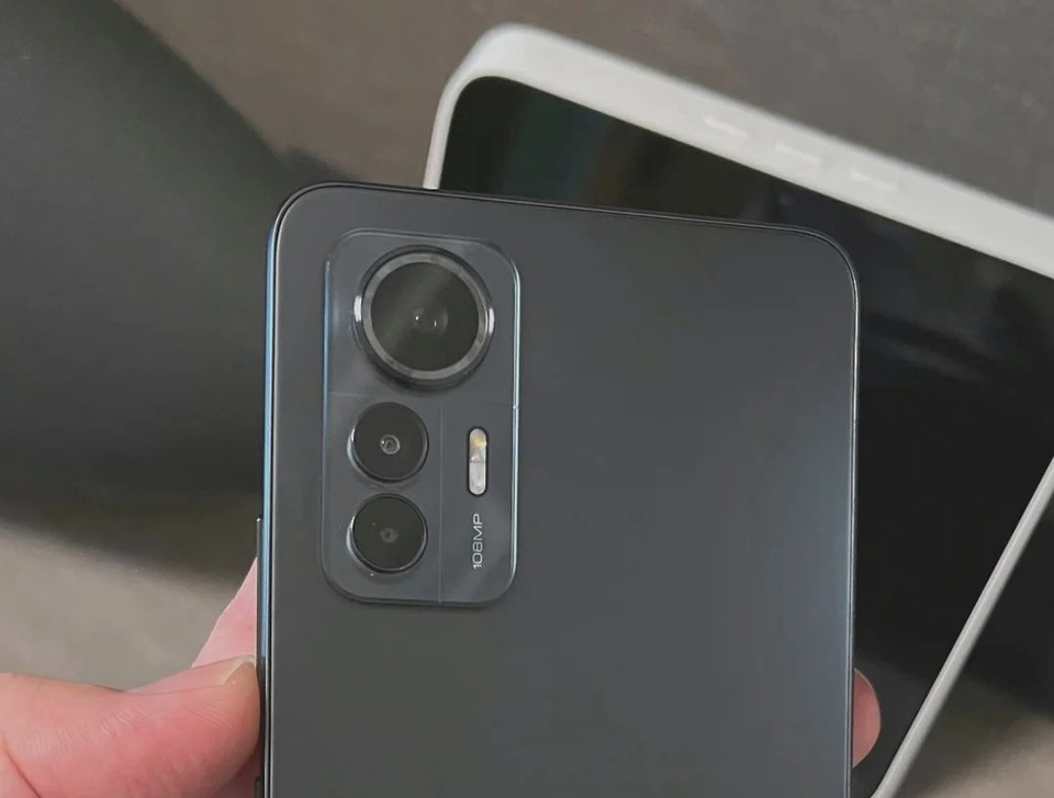 Xiaomi 12 Lite 5G