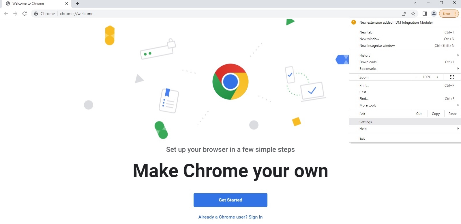Software Reporter Tool