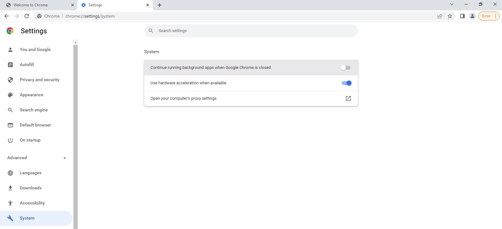 Software Reporter Tool