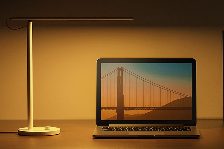 5 tính năng nổi bật trên đèn bàn Xiaomi Mi LED 1S 8