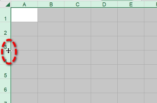 Hướng dẫn giãn dòng trong Excel ai cũng phải biết (2)