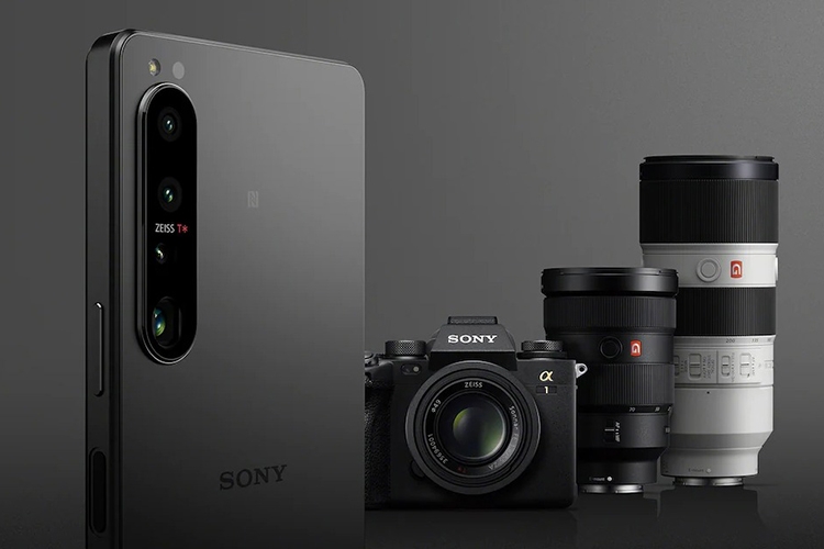 Sony tuyên bố “shock” camera smartphone có thể vượt máy ảnh DSLR trong một vài năm tới Sony tuyên bố “shock” camera smartphone có thể vượt máy ảnh DSLR trong một vài năm tới