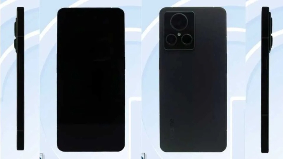 Realme GT 2 Master Explorer Edition