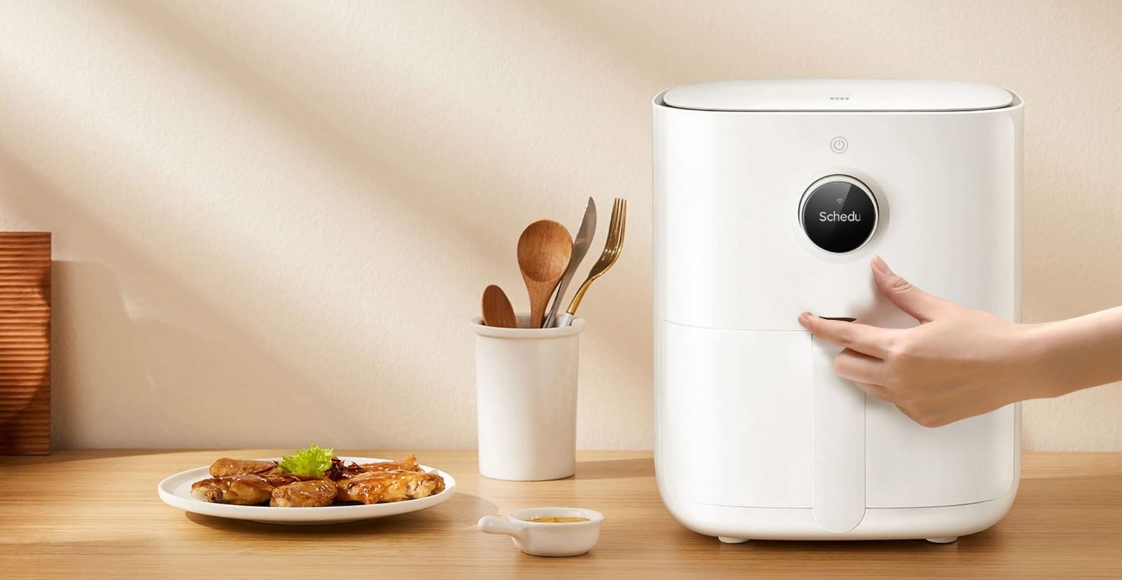 Nồi chiên không dầu Xiaomi Mi Smart Air Fryer 3.5L