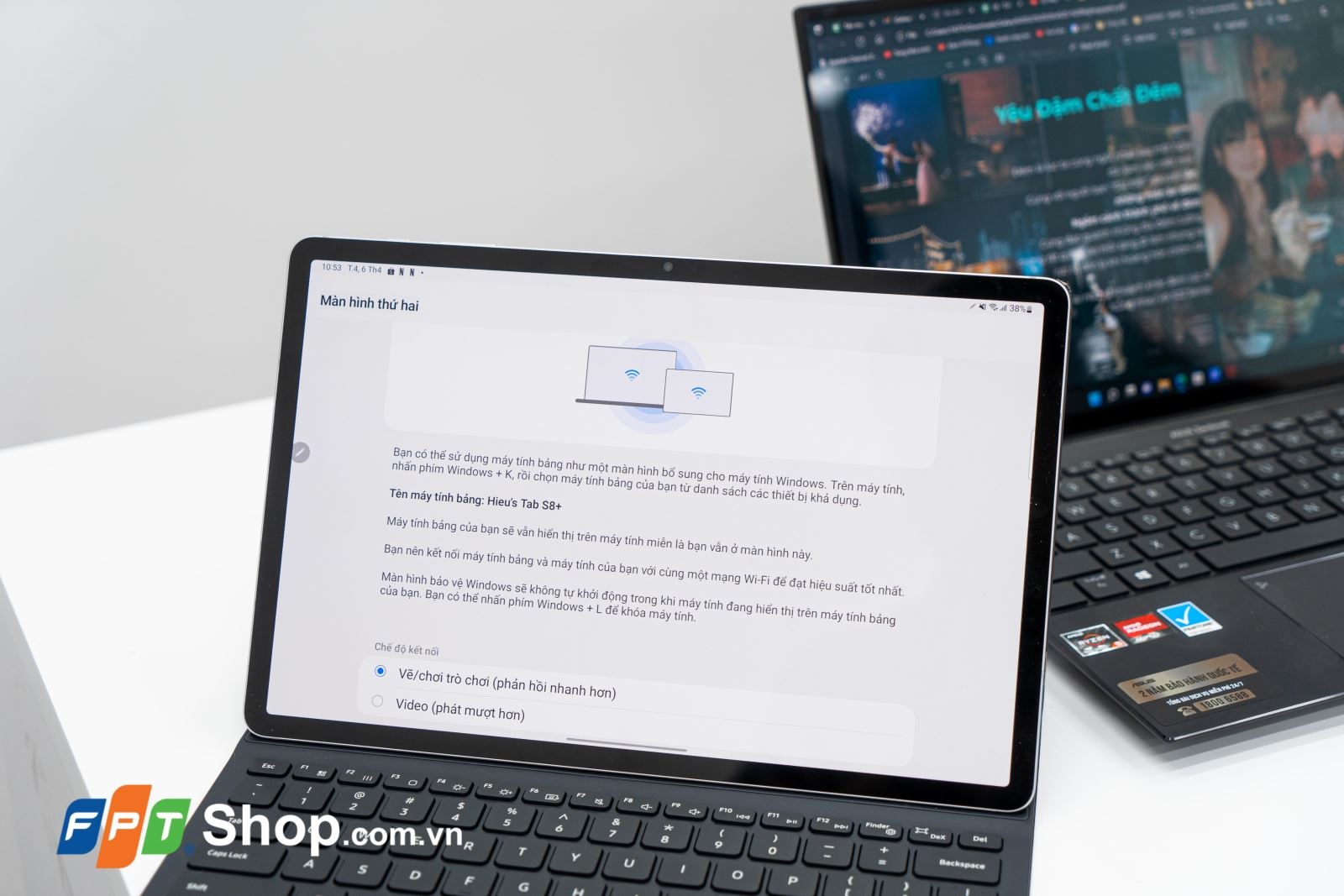 Top 6 máy tính bảng Samsung tốt nhất 2022, đáp ứng tốt nhu cầu học tập, công việc lẫn giải trí