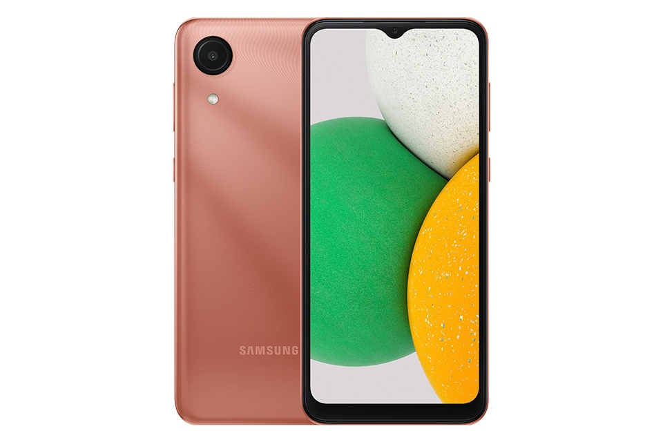 Galaxy A04 Core (ảnh 1)