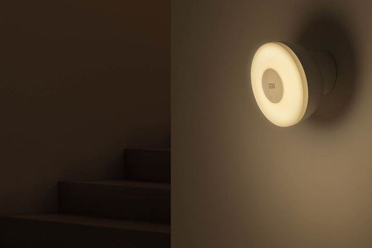 Những tính năng sáng giá trên đèn ngủ cảm biến Xiaomi Mi Night Light 2 3