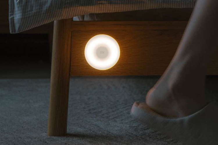 Những tính năng sáng giá trên đèn ngủ cảm biến Xiaomi Mi Night Light 2 5