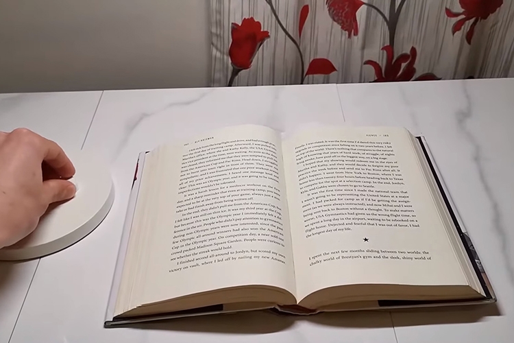 Trên tay và đánh giá nhanh đèn bàn Xiaomi Mi LED 1S 6