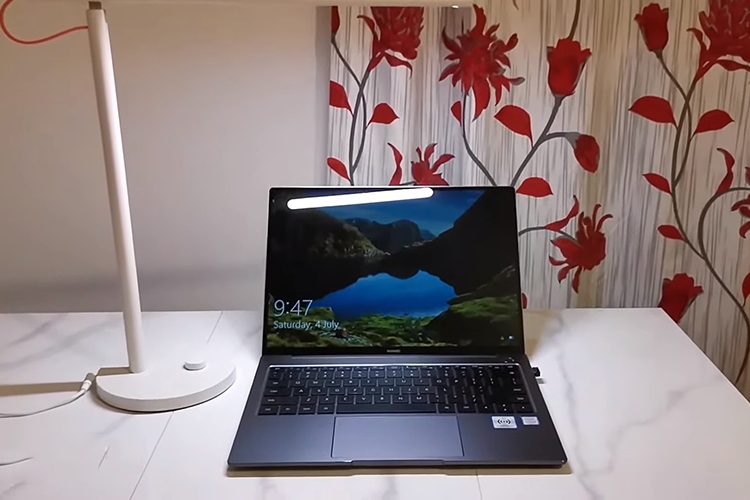 Trên tay và đánh giá nhanh đèn bàn Xiaomi Mi LED 1S 9