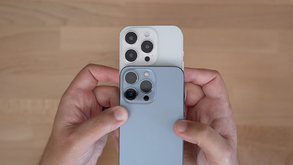 Mô hình iPhone 14 series (ảnh 4)