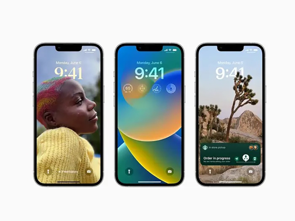 Tính năng iOS 16 (ảnh 2)