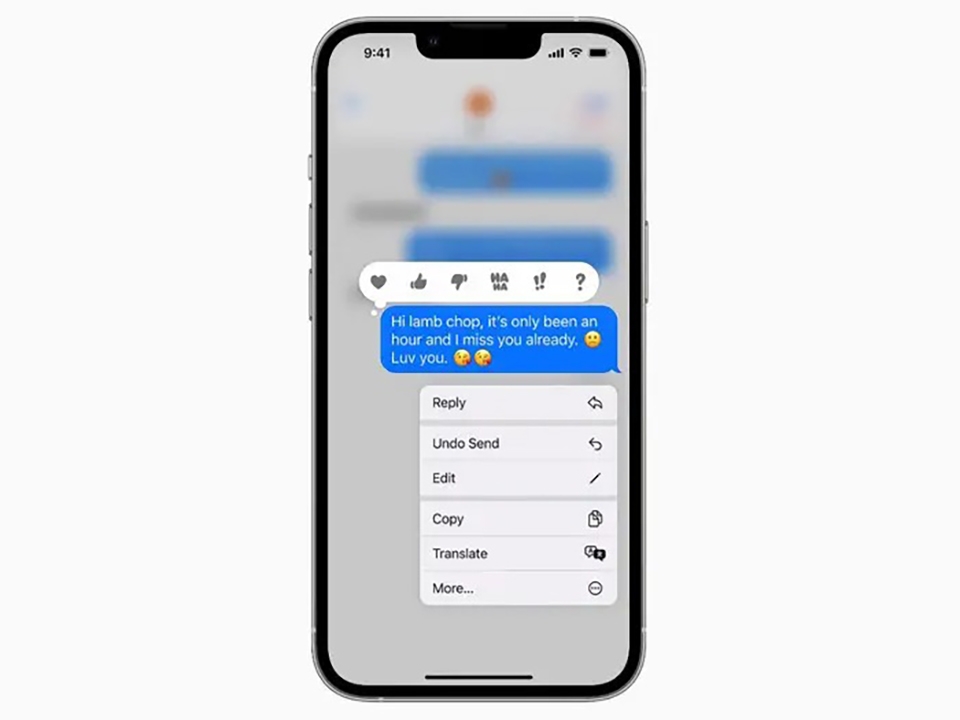 Tính năng iOS 16 (ảnh 3)