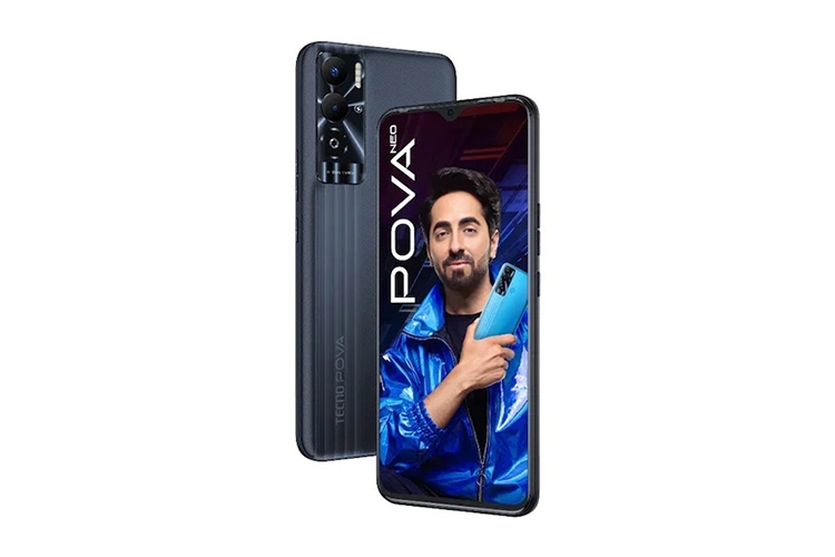 Tecno Pova Neo 5G sẽ sớm ra mắt với các thông số kỹ thuật này