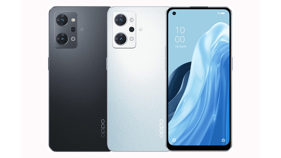 OPPO Reno7 A ra mắt (ảnh 2) OPPO Reno7 A ra mắt (ảnh 2)