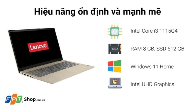 Đánh giá Intel Core i3 1115G4 có điểm gì đặc biệt?