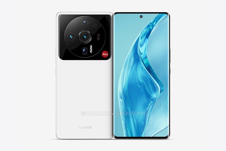 Concept Xiaomi 12 Ultra Concept Xiaomi 12 Ultra