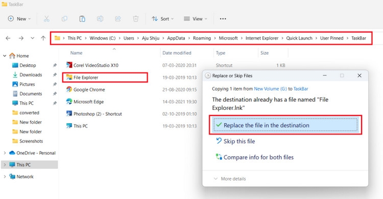Cách thay đổi thư mục khởi động mặc định trong Windows 11 File Explorer (13)