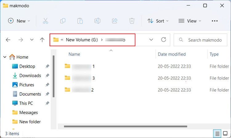 Cách thay đổi thư mục khởi động mặc định trong Windows 11 File Explorer (14)
