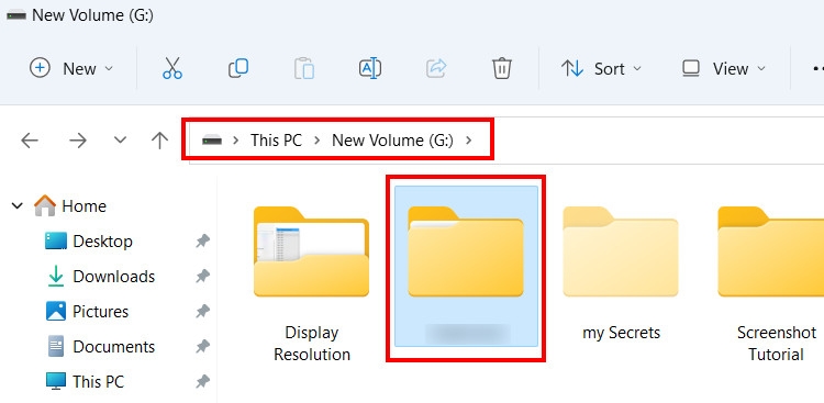 Cách thay đổi thư mục khởi động mặc định trong Windows 11 File Explorer (4)