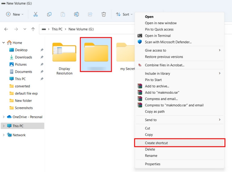 Cách thay đổi thư mục khởi động mặc định trong Windows 11 File Explorer (5)